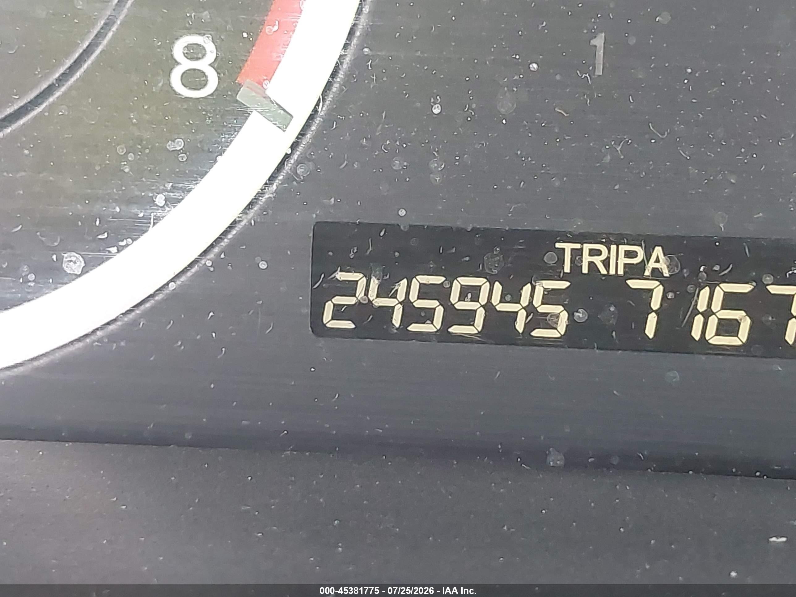 2011 Honda Accord 2.4 Ex-l Серый vin: 1HGCP2F88BA053190