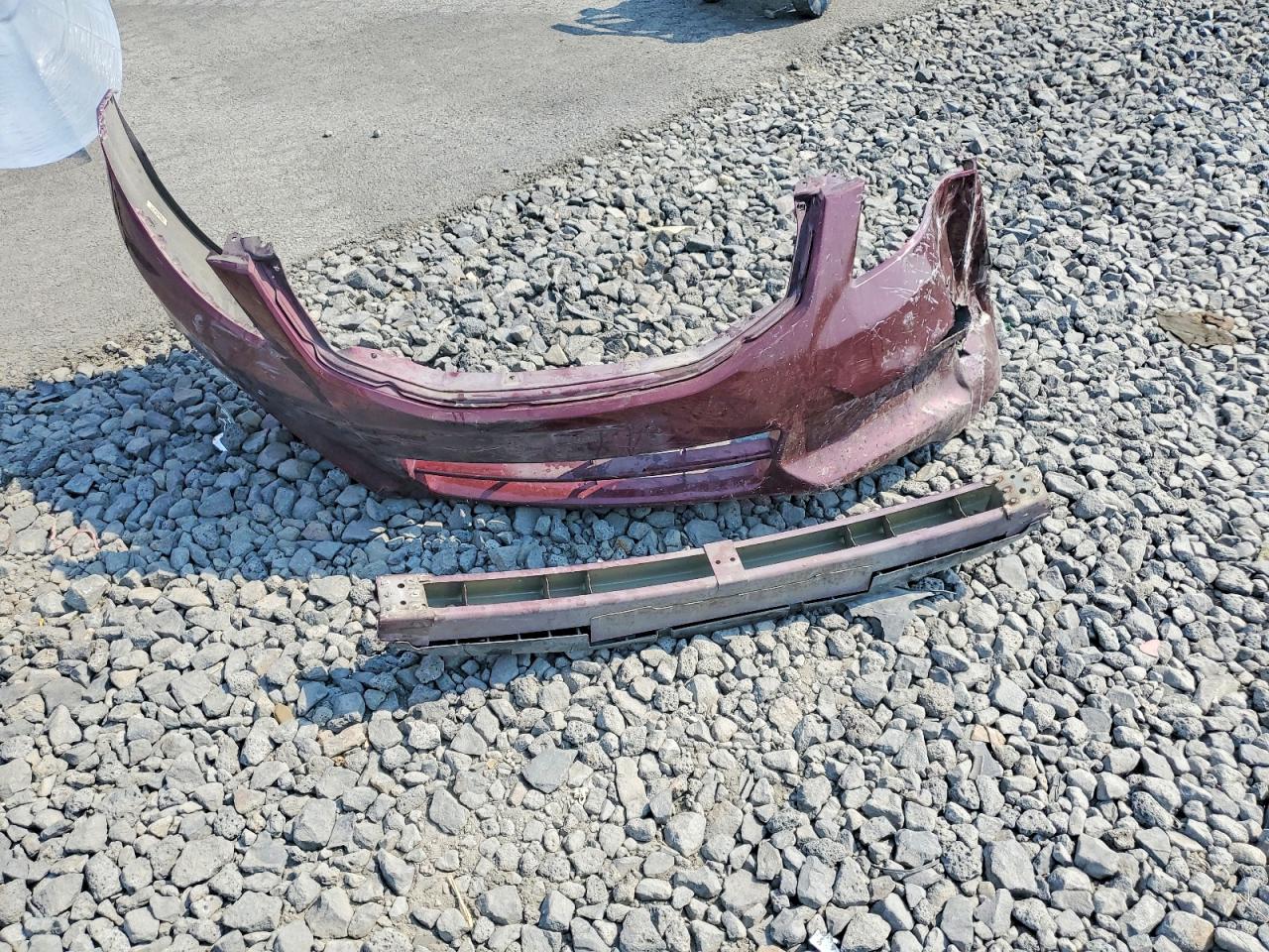 2011 Honda Accord Exl Burgundy vin: 1HGCP2F88BA095116