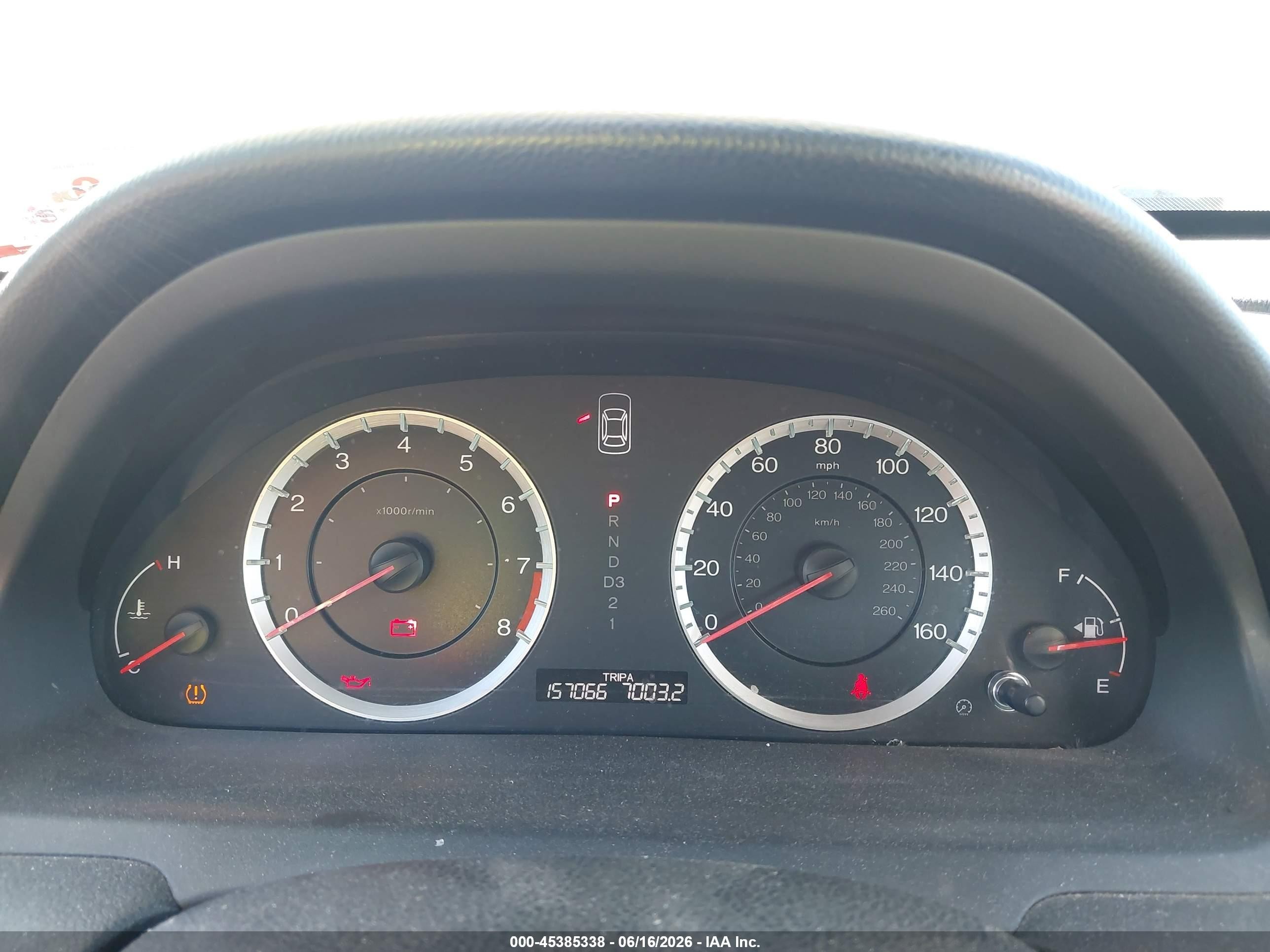 2011 Honda Accord 2.4 Ex-l Gray vin: 1HGCP2F88BA157629