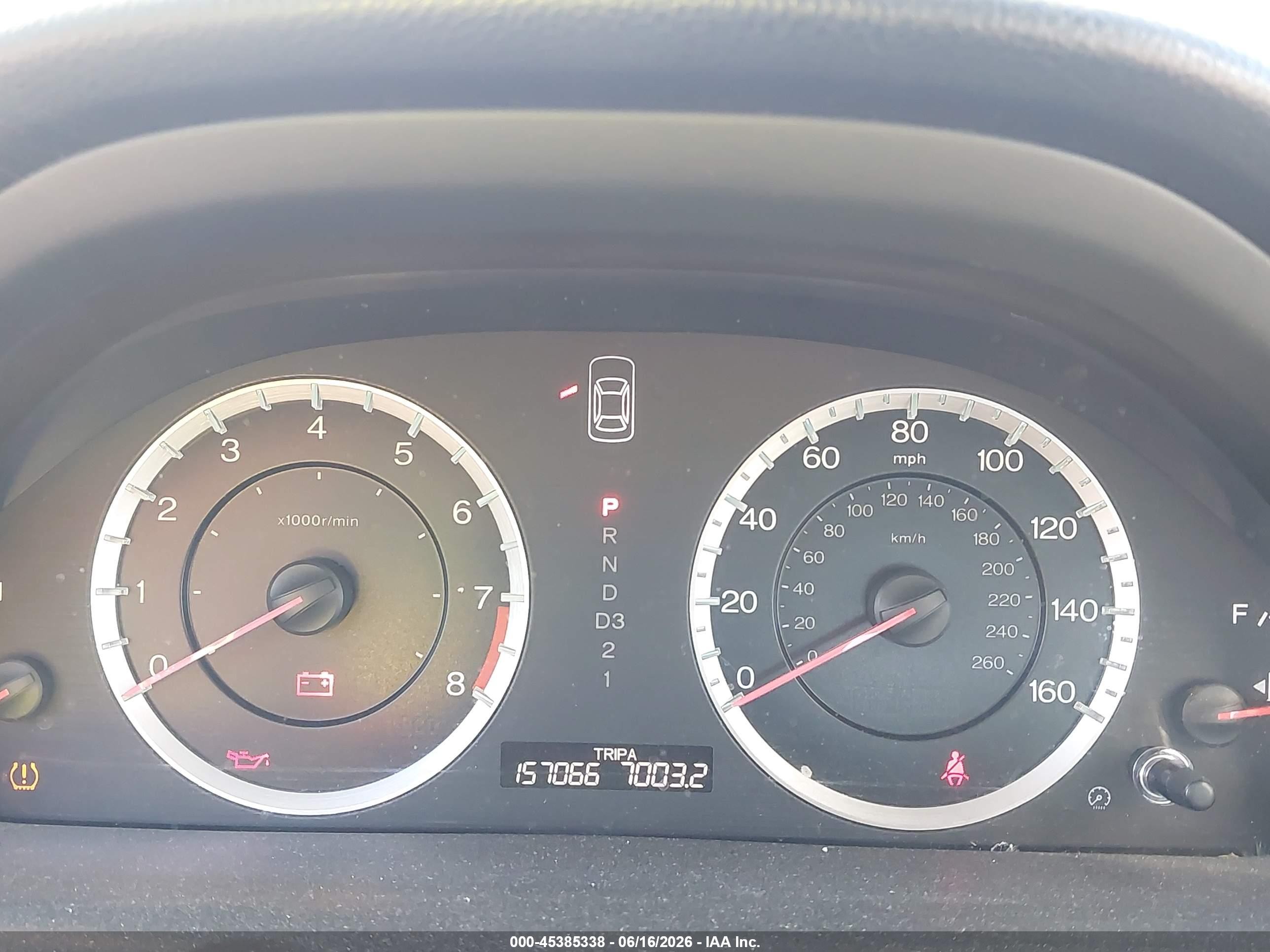 2011 Honda Accord 2.4 Ex-l Gray vin: 1HGCP2F88BA157629