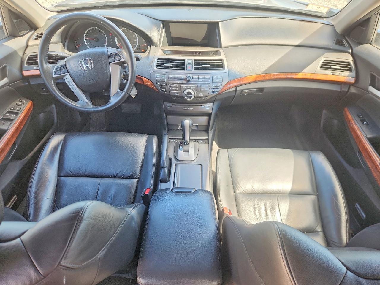 2012 Honda Accord Exl Silver vin: 1HGCP2F88CA081380