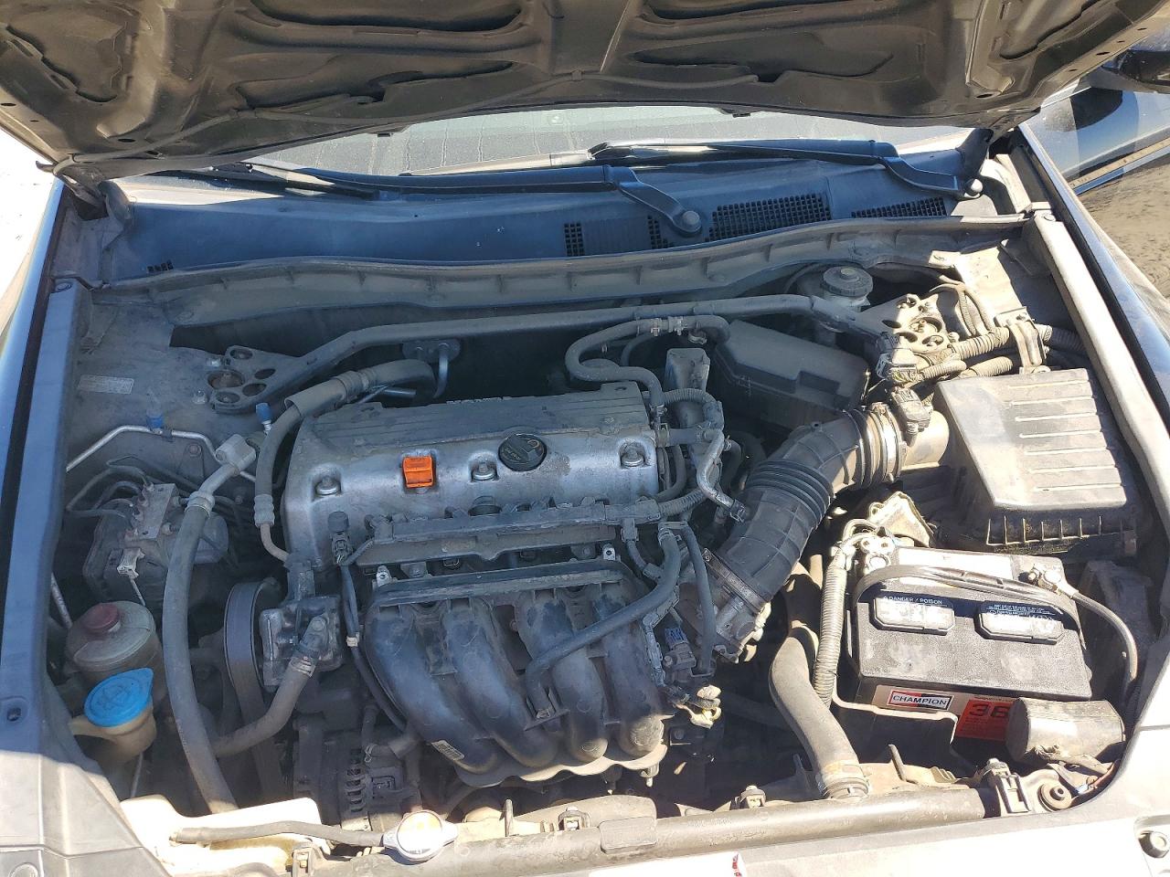 2012 Honda Accord Exl Black vin: 1HGCP2F88CA086997