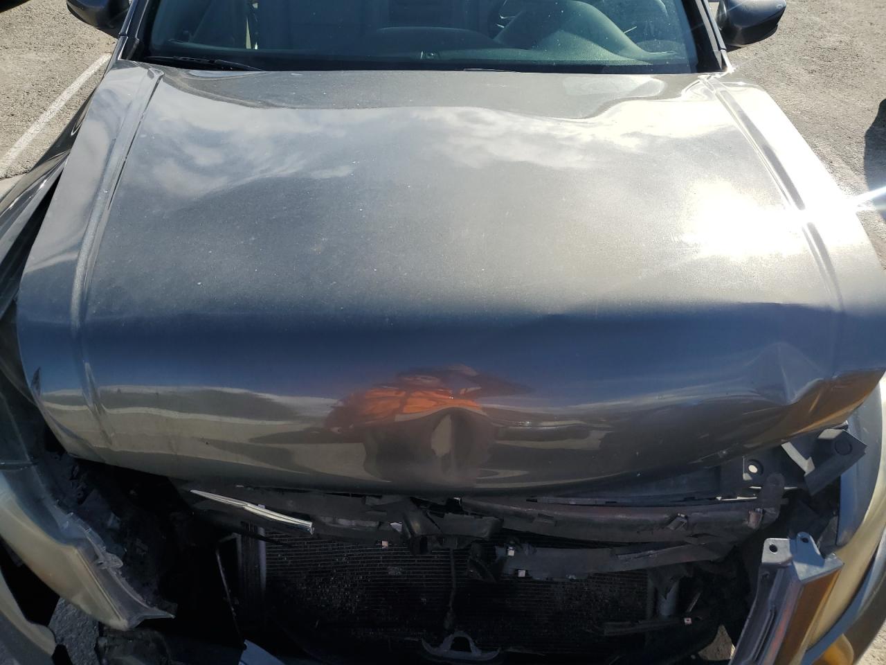2012 Honda Accord Exl Black vin: 1HGCP2F88CA097210