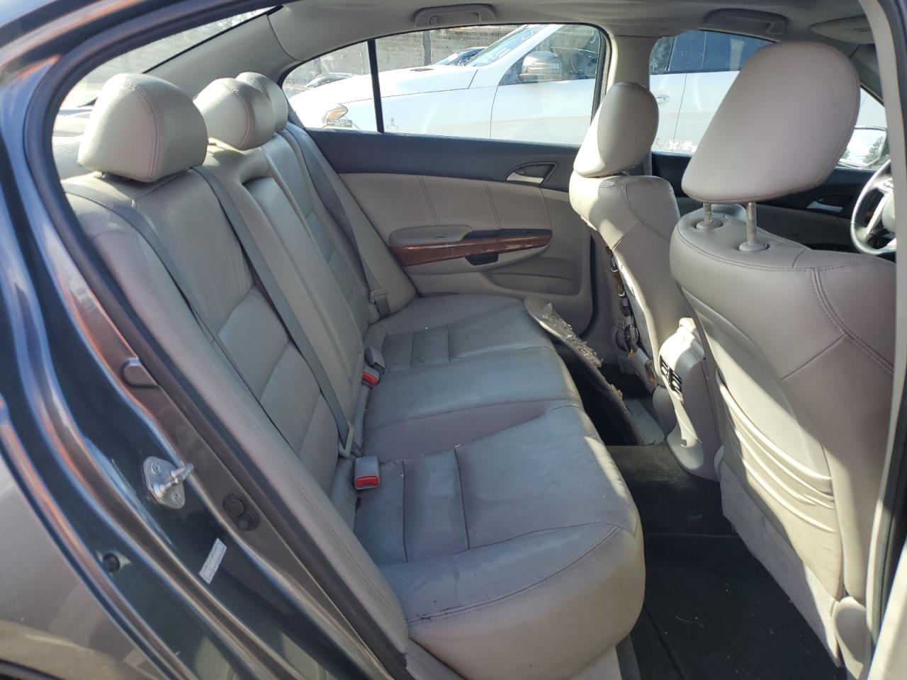 2012 Honda Accord Exl Black vin: 1HGCP2F88CA097210