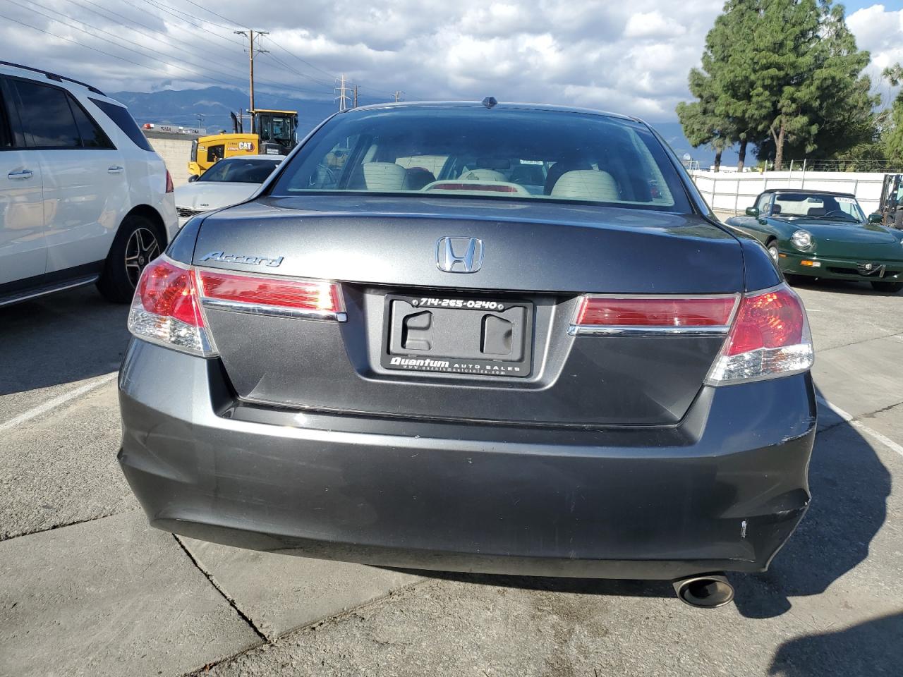 2012 Honda Accord Exl Black vin: 1HGCP2F88CA097210