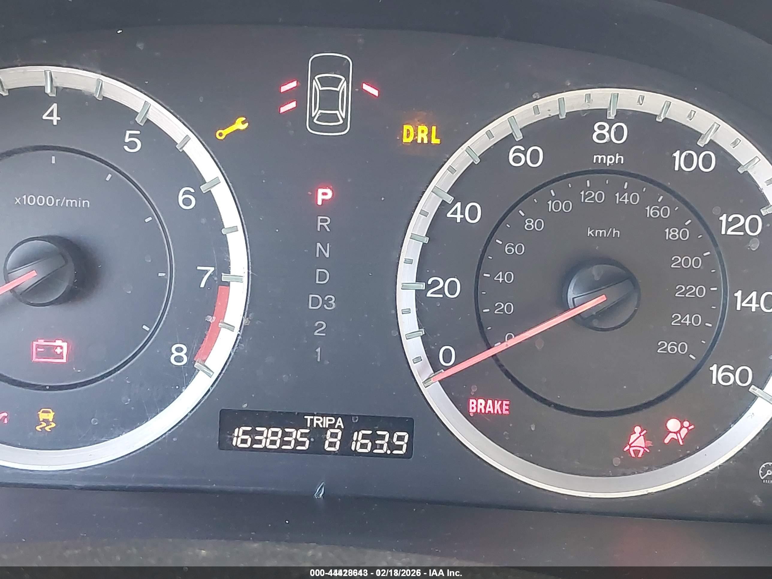 2012 Honda Accord 2.4 Ex-l Silver vin: 1HGCP2F88CA221234