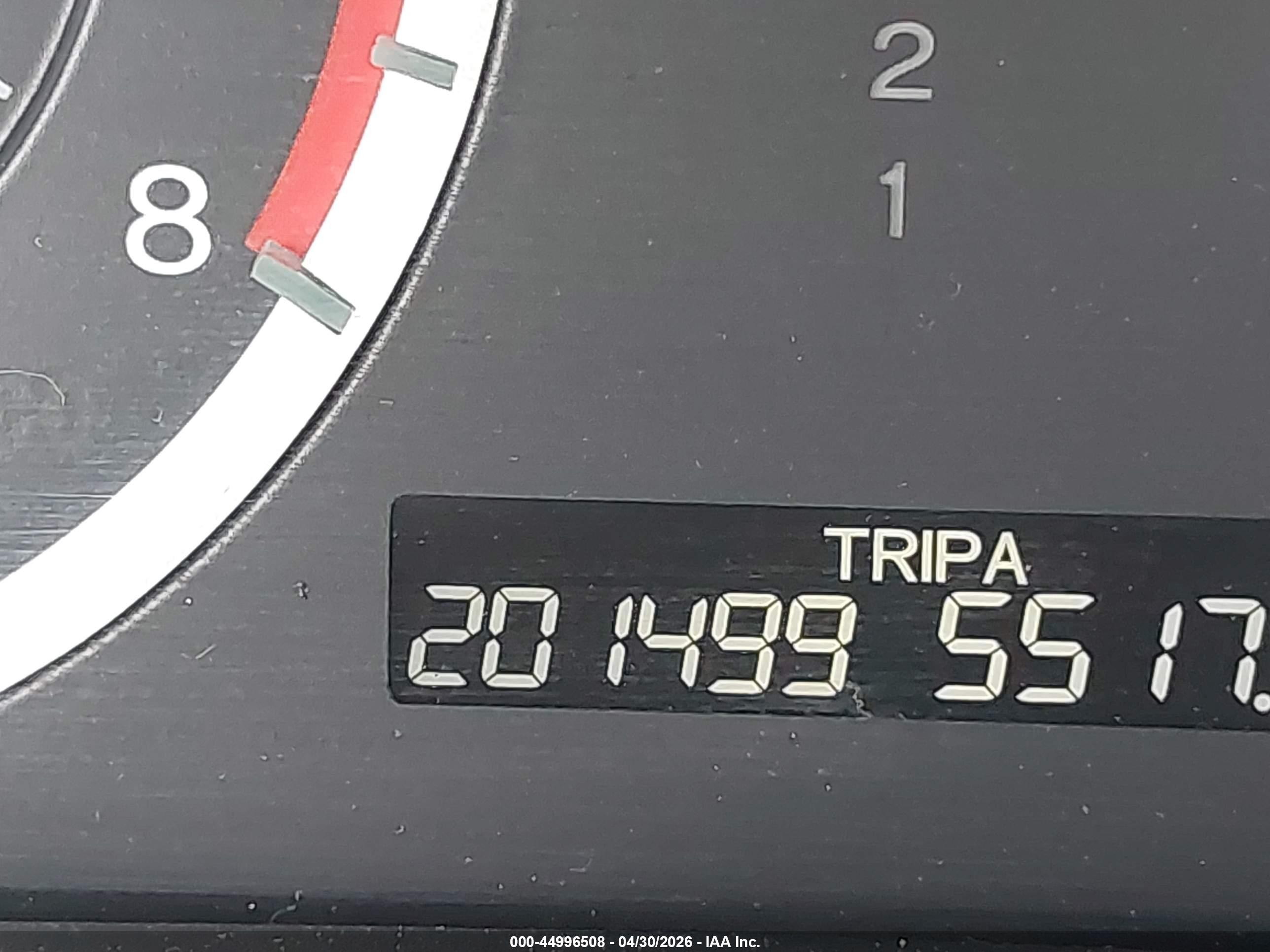 2012 Honda Accord 2.4 Ex-l Gray vin: 1HGCP2F88CA222500