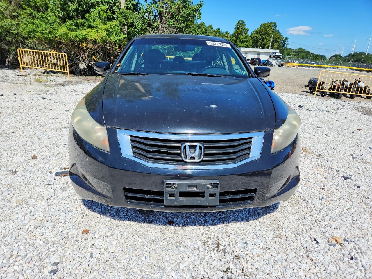 2010 Honda Accord Exl Black vin: 1HGCP2F89AA000688