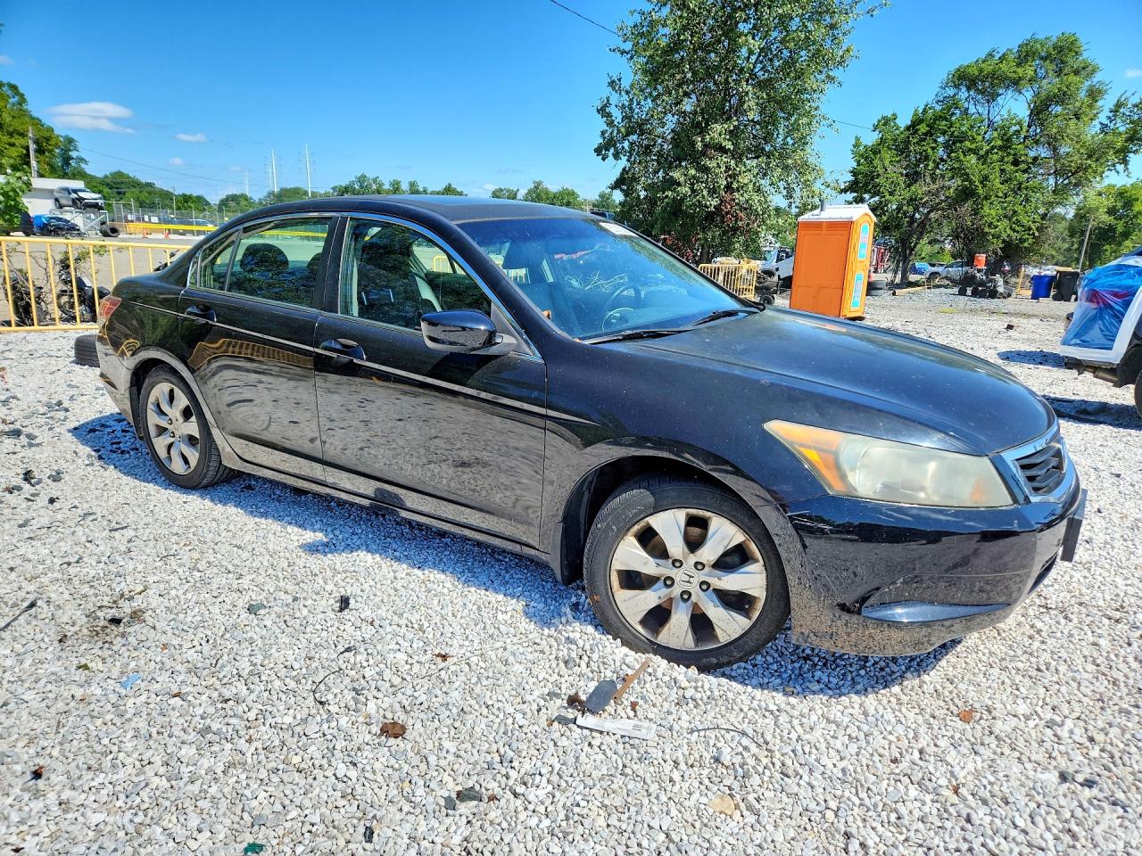2010 Honda Accord Exl Black vin: 1HGCP2F89AA000688