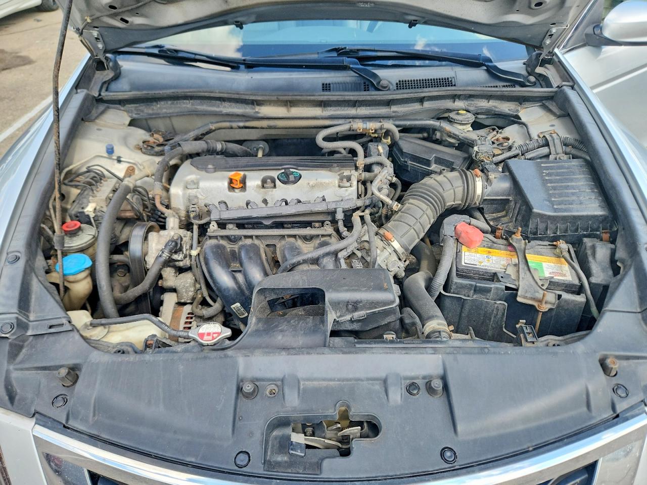 2010 Honda Accord Exl Silver vin: 1HGCP2F89AA043458