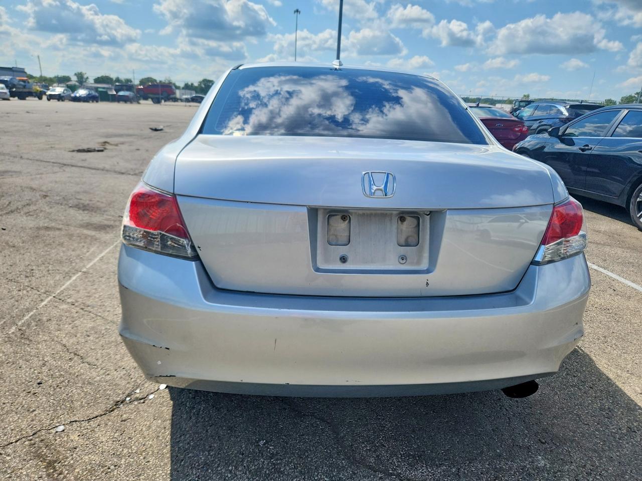 2010 Honda Accord Exl Silver vin: 1HGCP2F89AA043458
