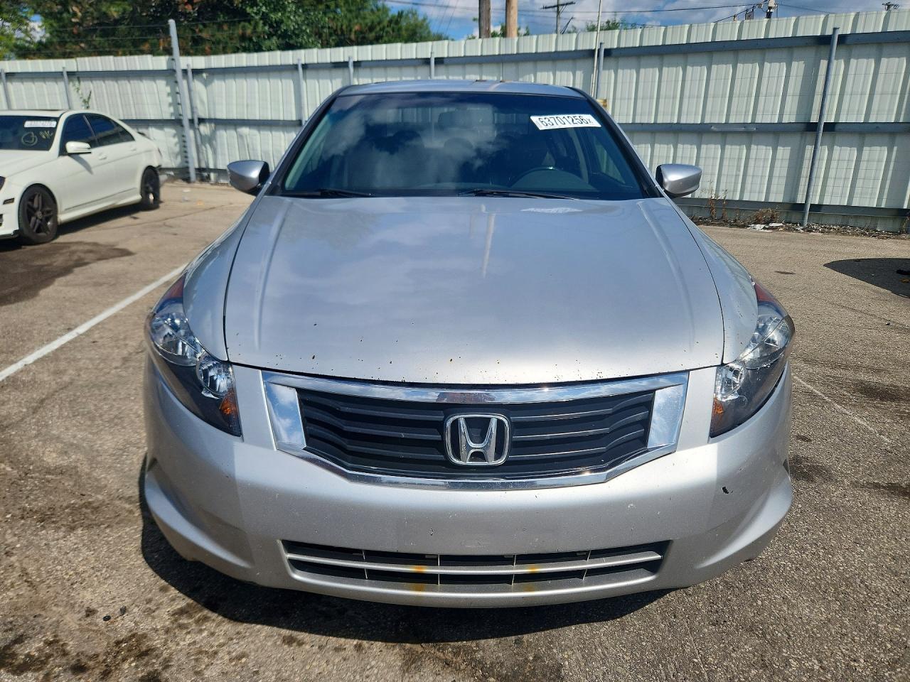 2010 Honda Accord Exl Silver vin: 1HGCP2F89AA043458