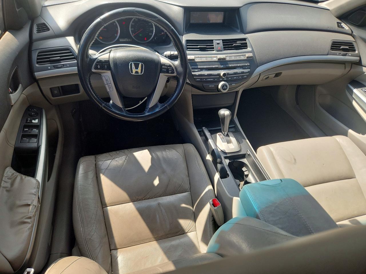 2010 Honda Accord Exl Silver vin: 1HGCP2F89AA043458