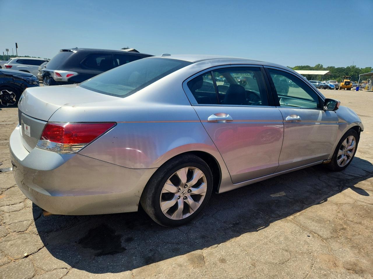 2010 Honda Accord Exl Silver vin: 1HGCP2F89AA044089