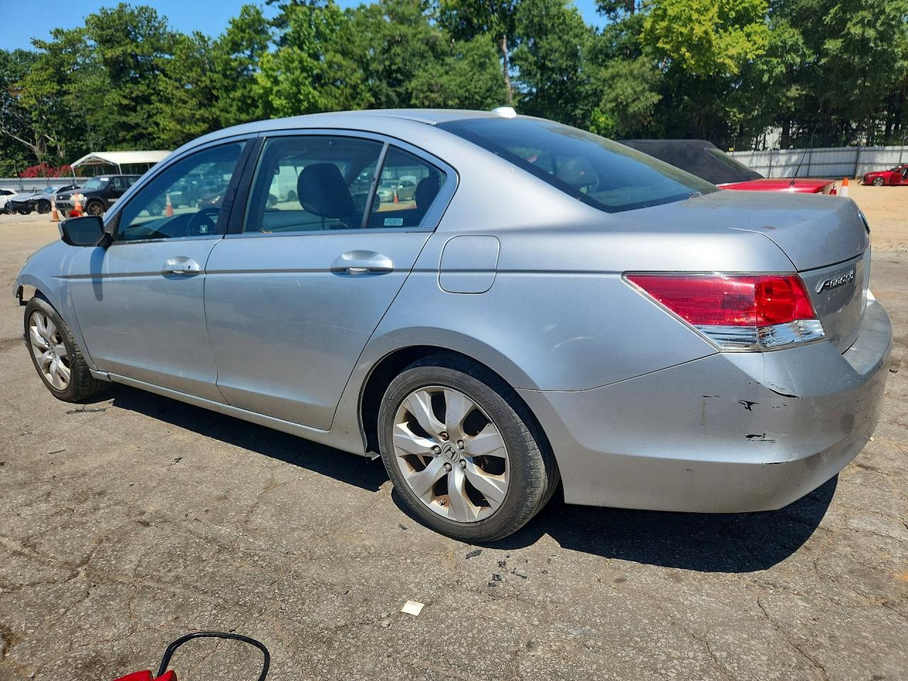 2010 Honda Accord Exl Silver vin: 1HGCP2F89AA044089