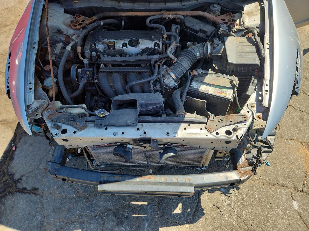 2010 Honda Accord Exl Silver vin: 1HGCP2F89AA044089