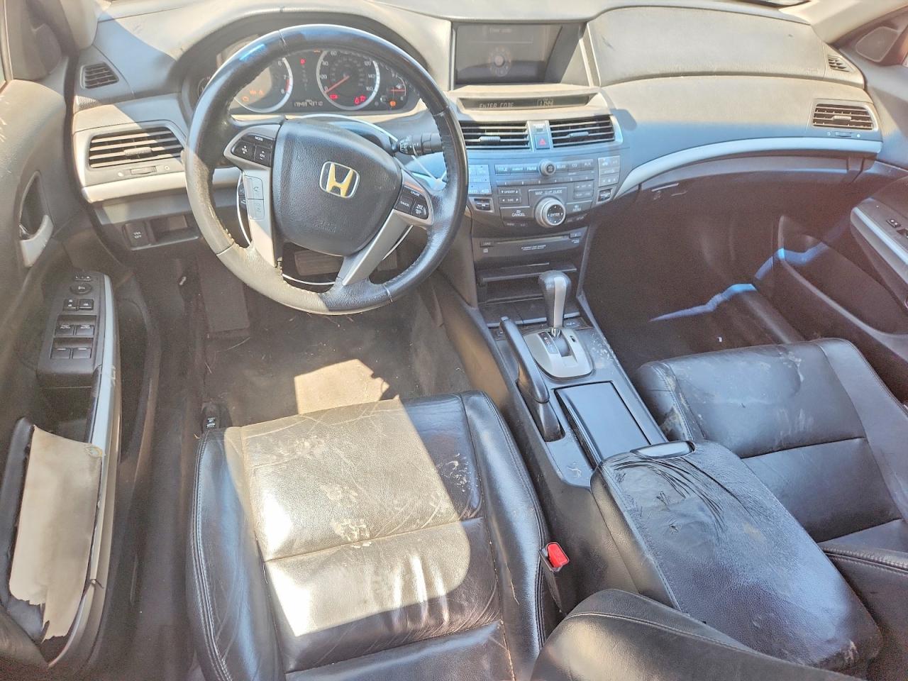 2010 Honda Accord Exl Silver vin: 1HGCP2F89AA044089