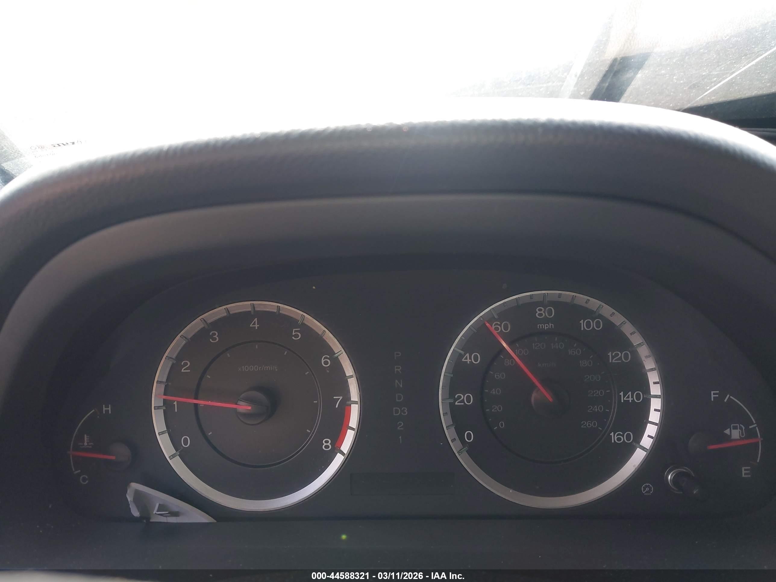 2010 Honda Accord 2.4 Ex-l Black vin: 1HGCP2F89AA051527