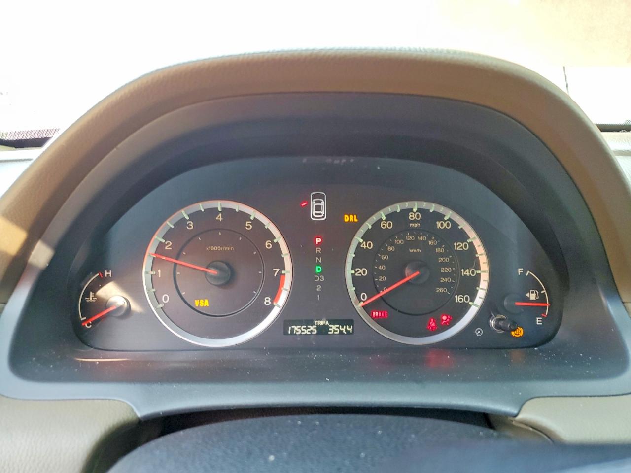 2010 Honda Accord Exl Maroon vin: 1HGCP2F89AA074161