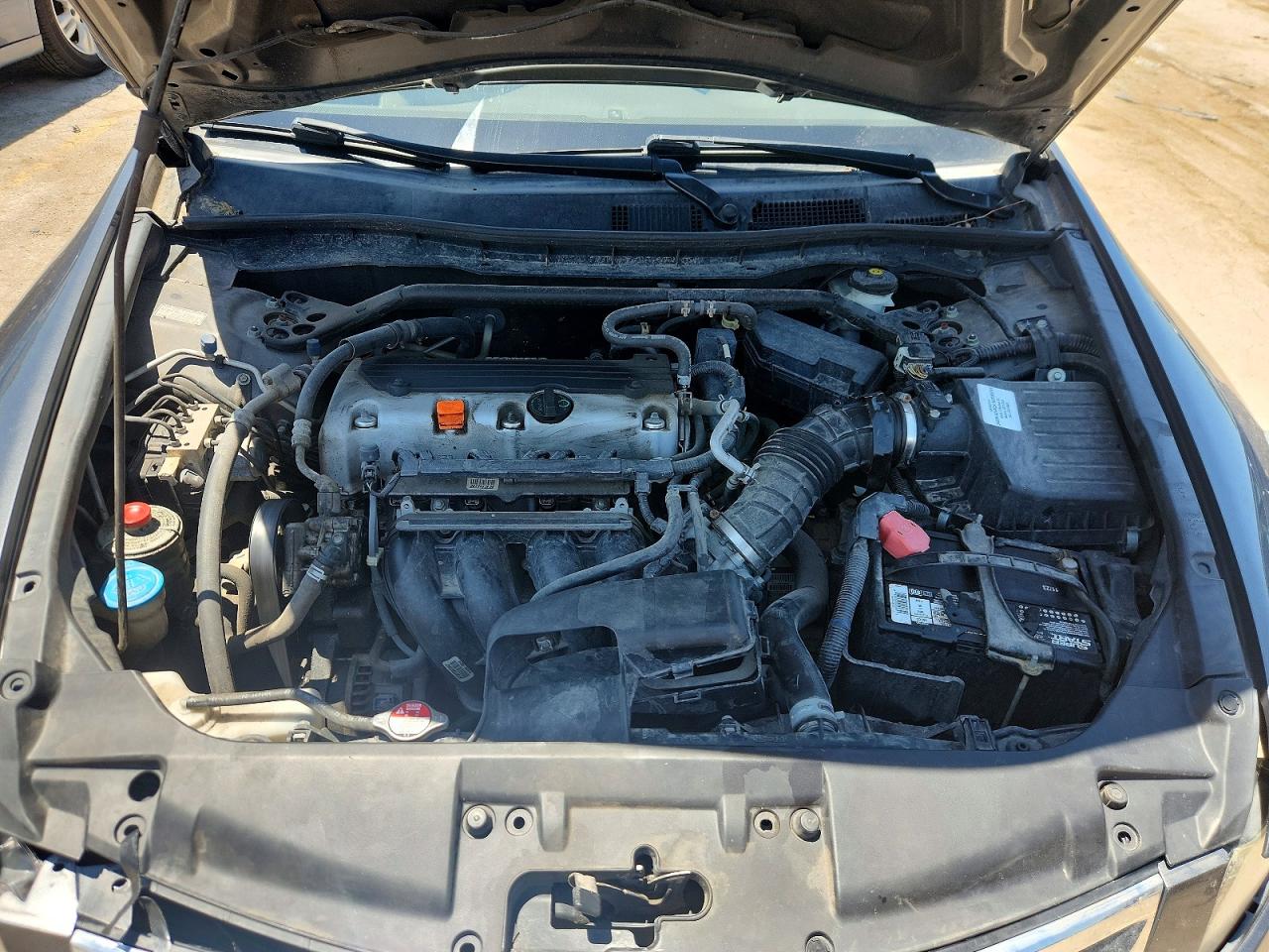2010 Honda Accord Exl Gray vin: 1HGCP2F89AA096631