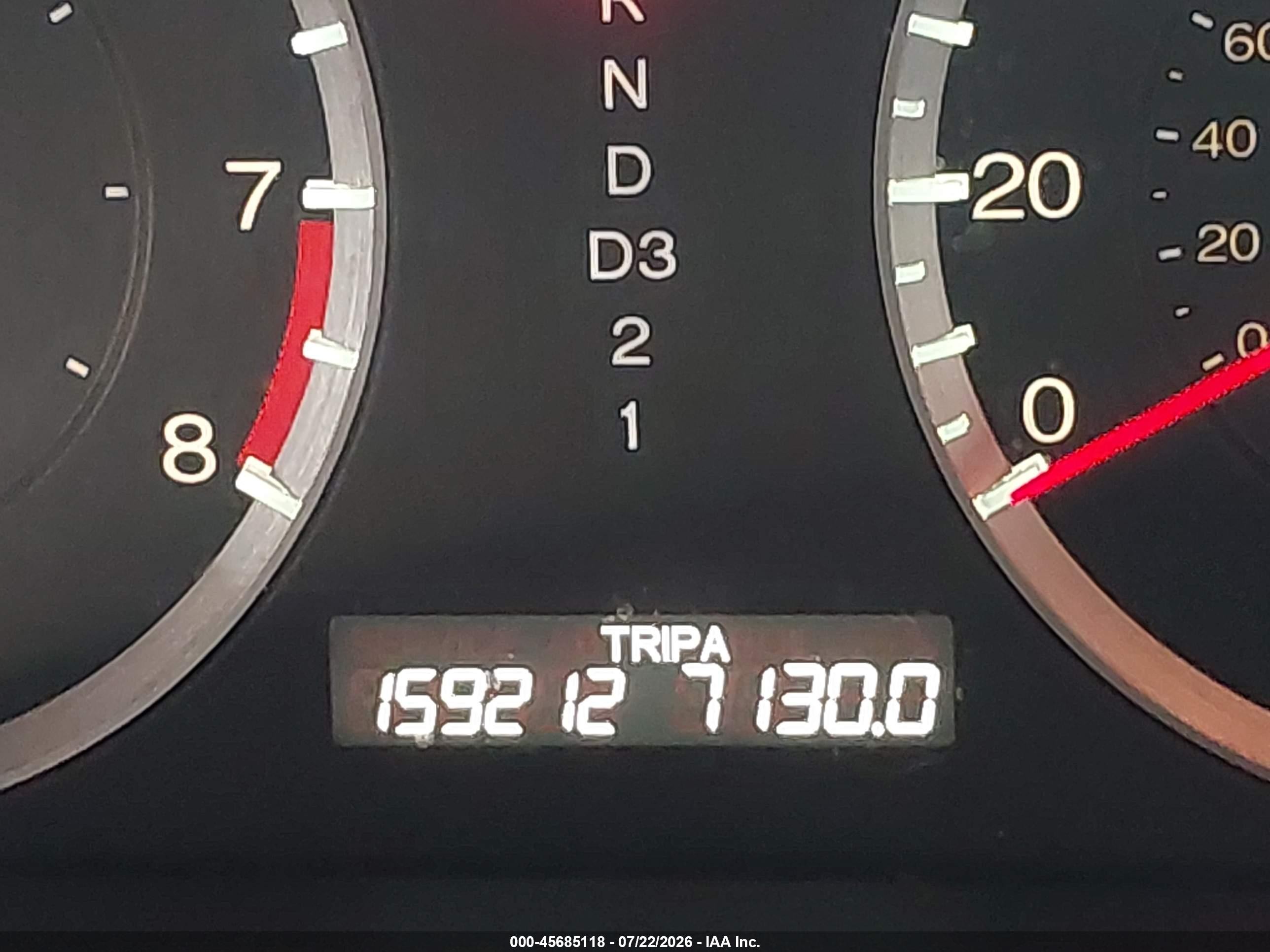 2010 Honda Accord 2.4 Ex-l Gray vin: 1HGCP2F89AA125612