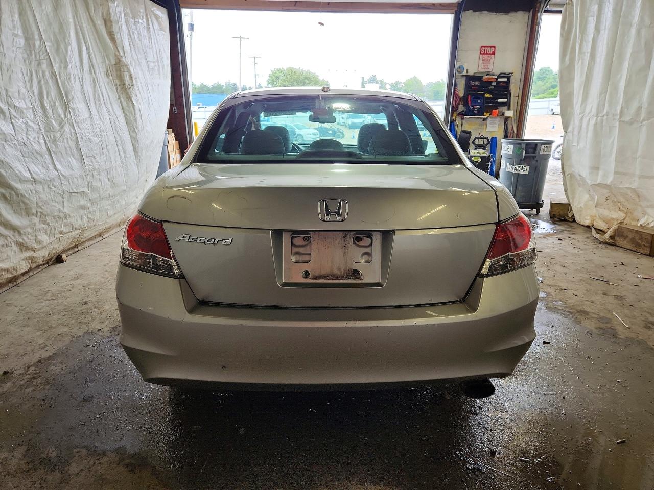 2010 Honda Accord Exl Silver vin: 1HGCP2F89AA135802