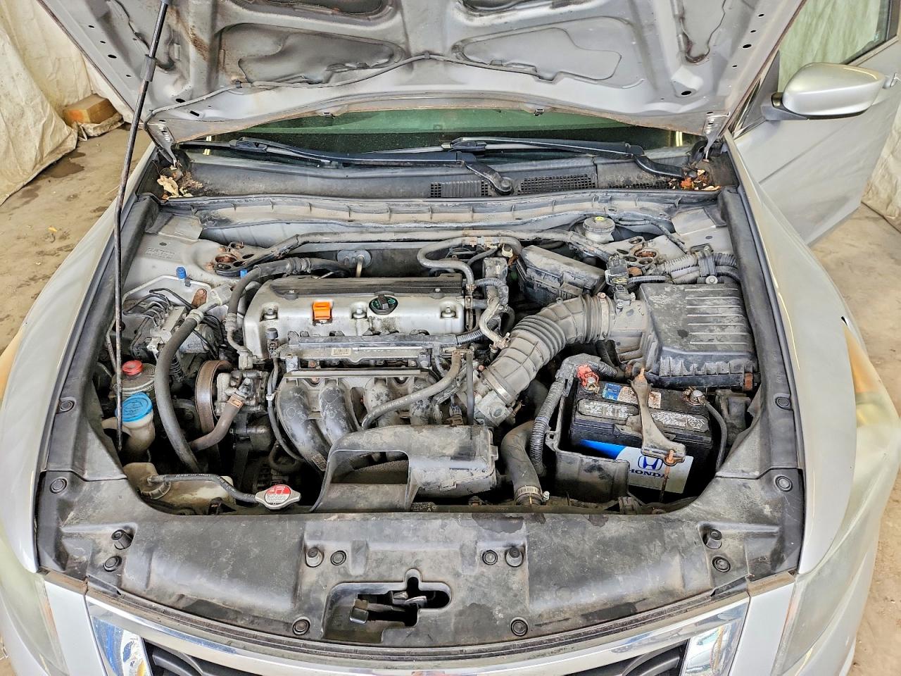 2010 Honda Accord Exl Silver vin: 1HGCP2F89AA135802