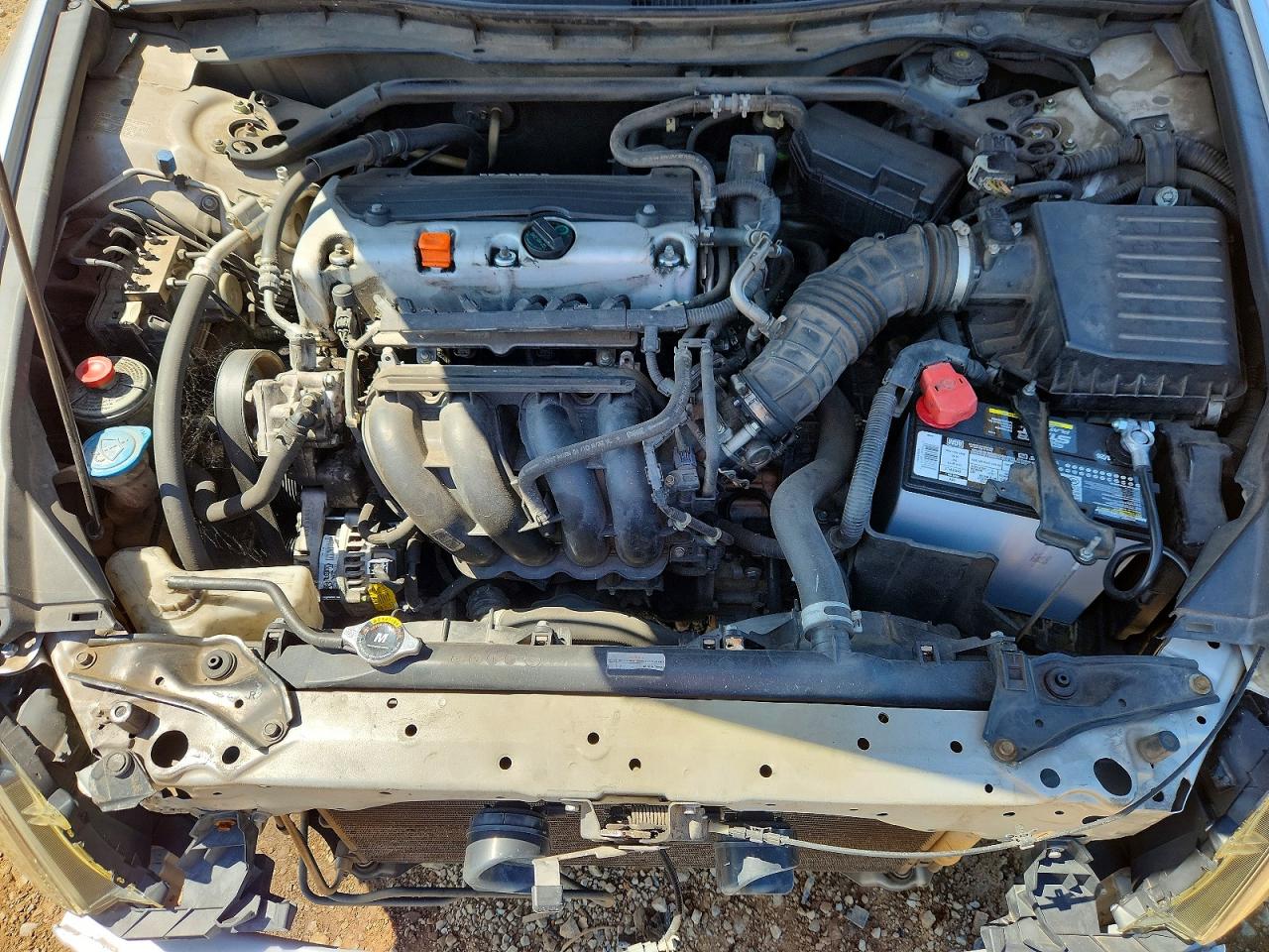 2010 Honda Accord Exl Silver vin: 1HGCP2F89AA160621