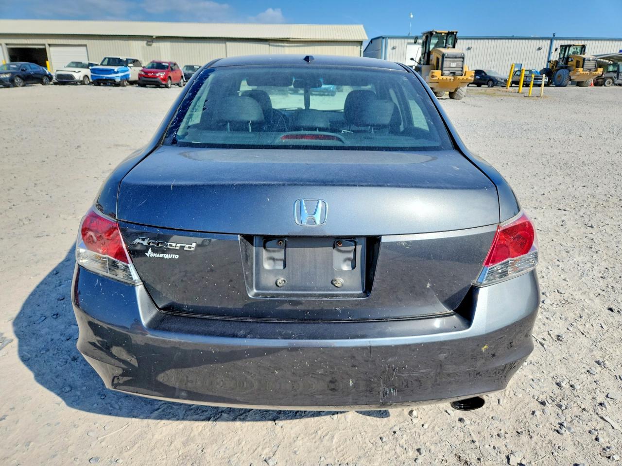 2010 Honda Accord Exl Gray vin: 1HGCP2F89AA161073