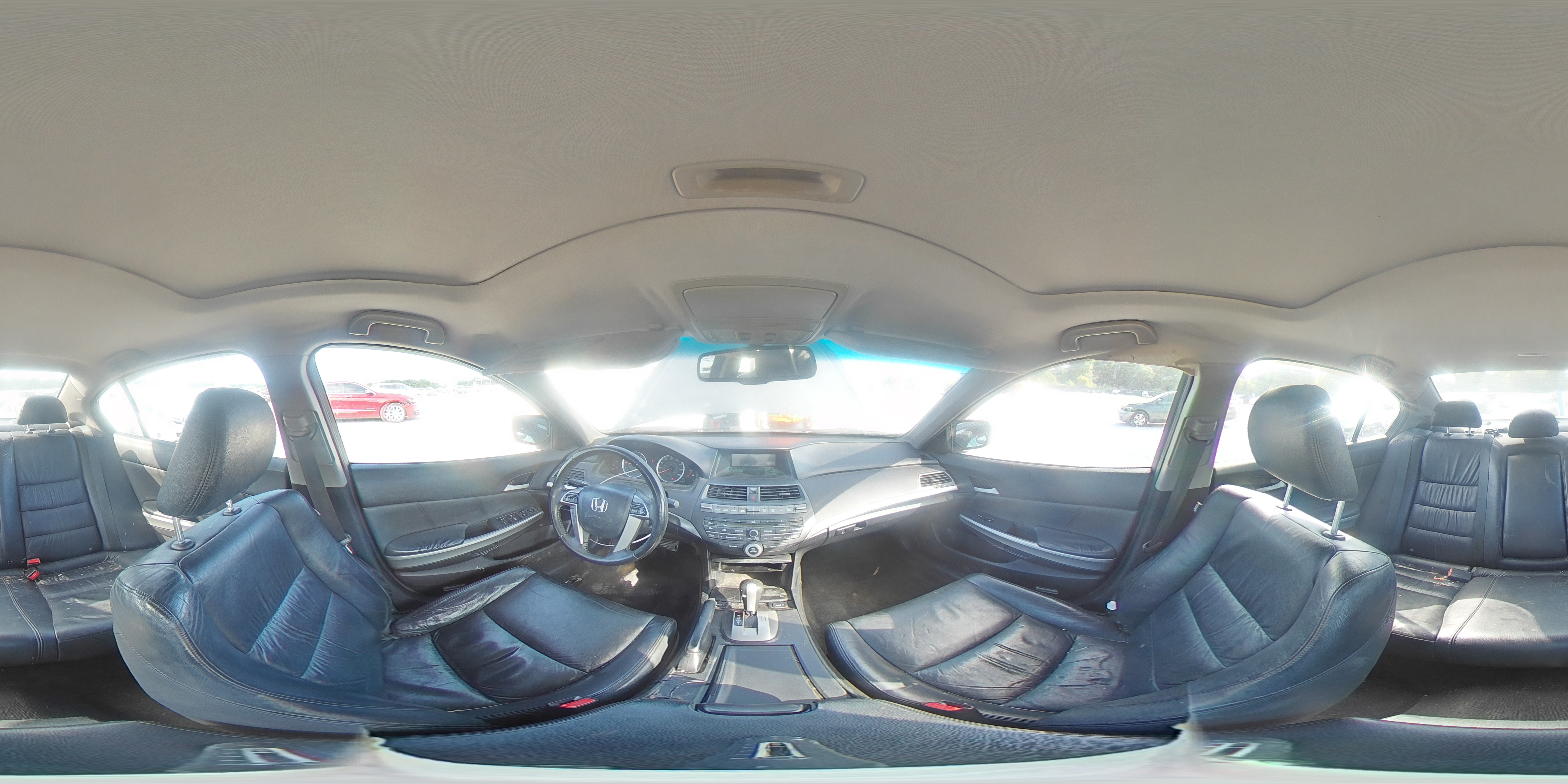 2010 Honda Accord Exl Gray vin: 1HGCP2F89AA161073