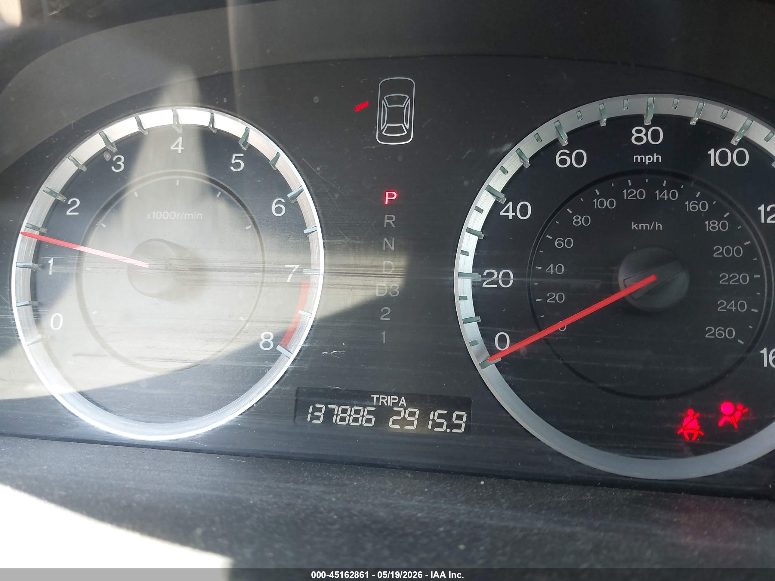 2010 Honda Accord 2.4 Ex-l Black vin: 1HGCP2F89AA177886