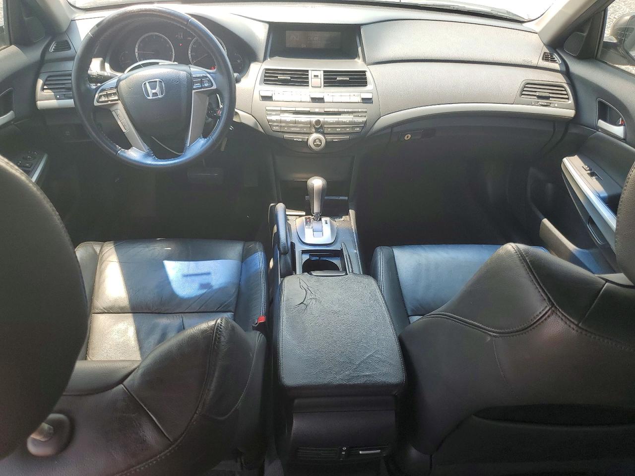 2010 Honda Accord Exl Silver vin: 1HGCP2F89AA183638