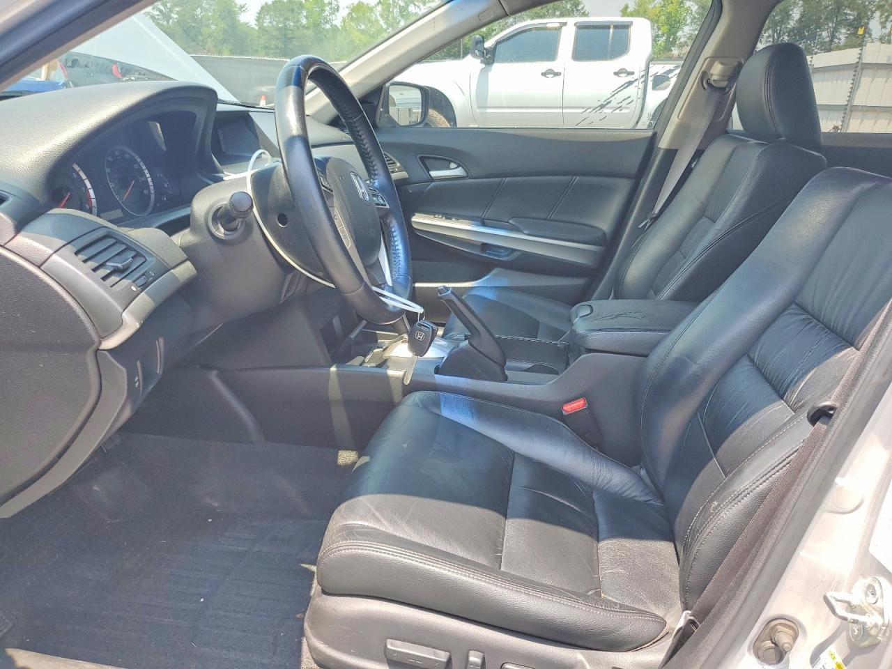 2010 Honda Accord Exl Silver vin: 1HGCP2F89AA183638