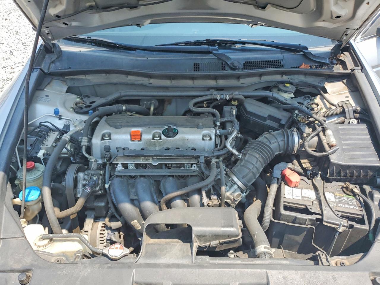 2010 Honda Accord Exl Silver vin: 1HGCP2F89AA183638