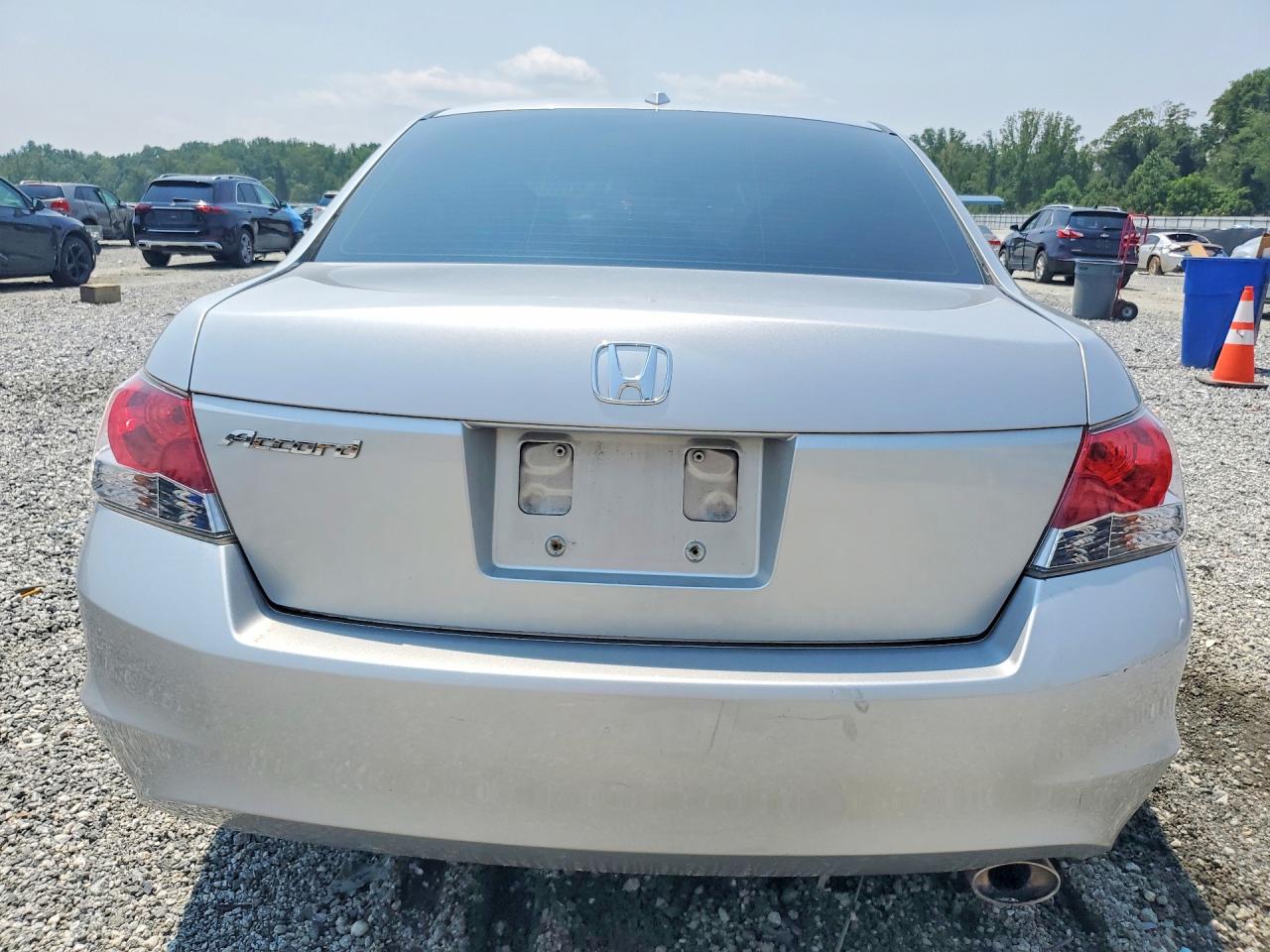 2010 Honda Accord Exl Silver vin: 1HGCP2F89AA183638