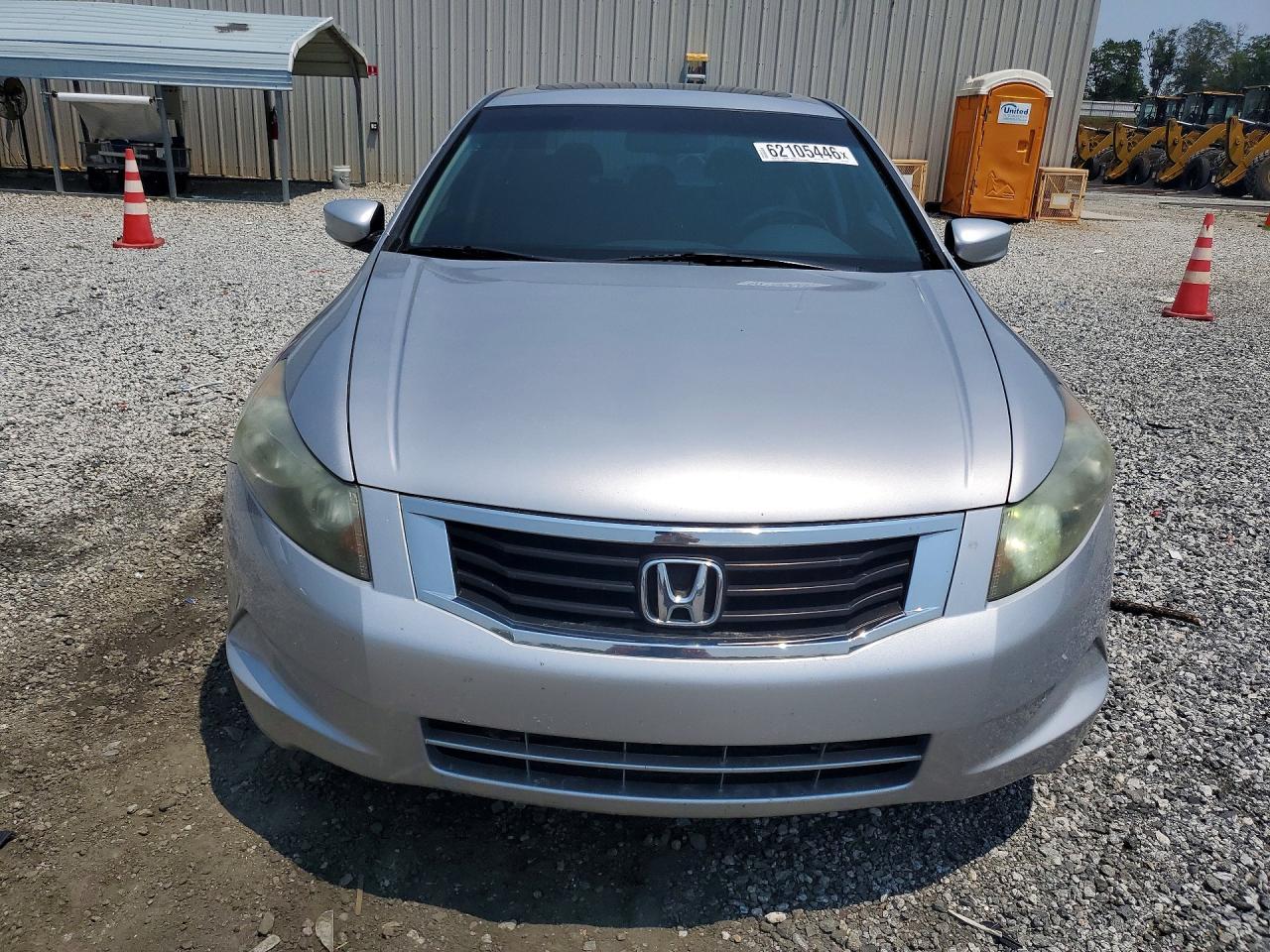 2010 Honda Accord Exl Silver vin: 1HGCP2F89AA183638