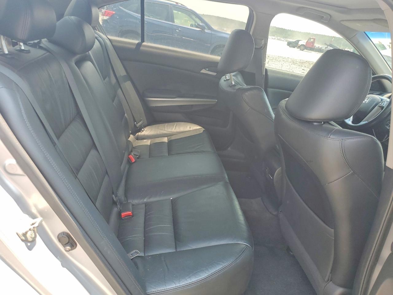 2010 Honda Accord Exl Silver vin: 1HGCP2F89AA183638