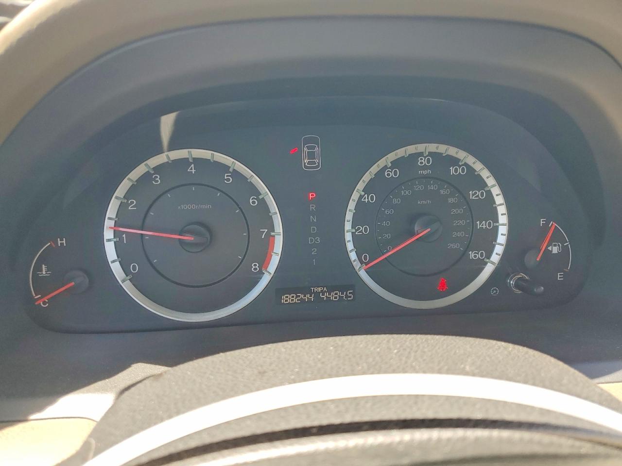 2010 Honda Accord Exl White vin: 1HGCP2F89AA186037
