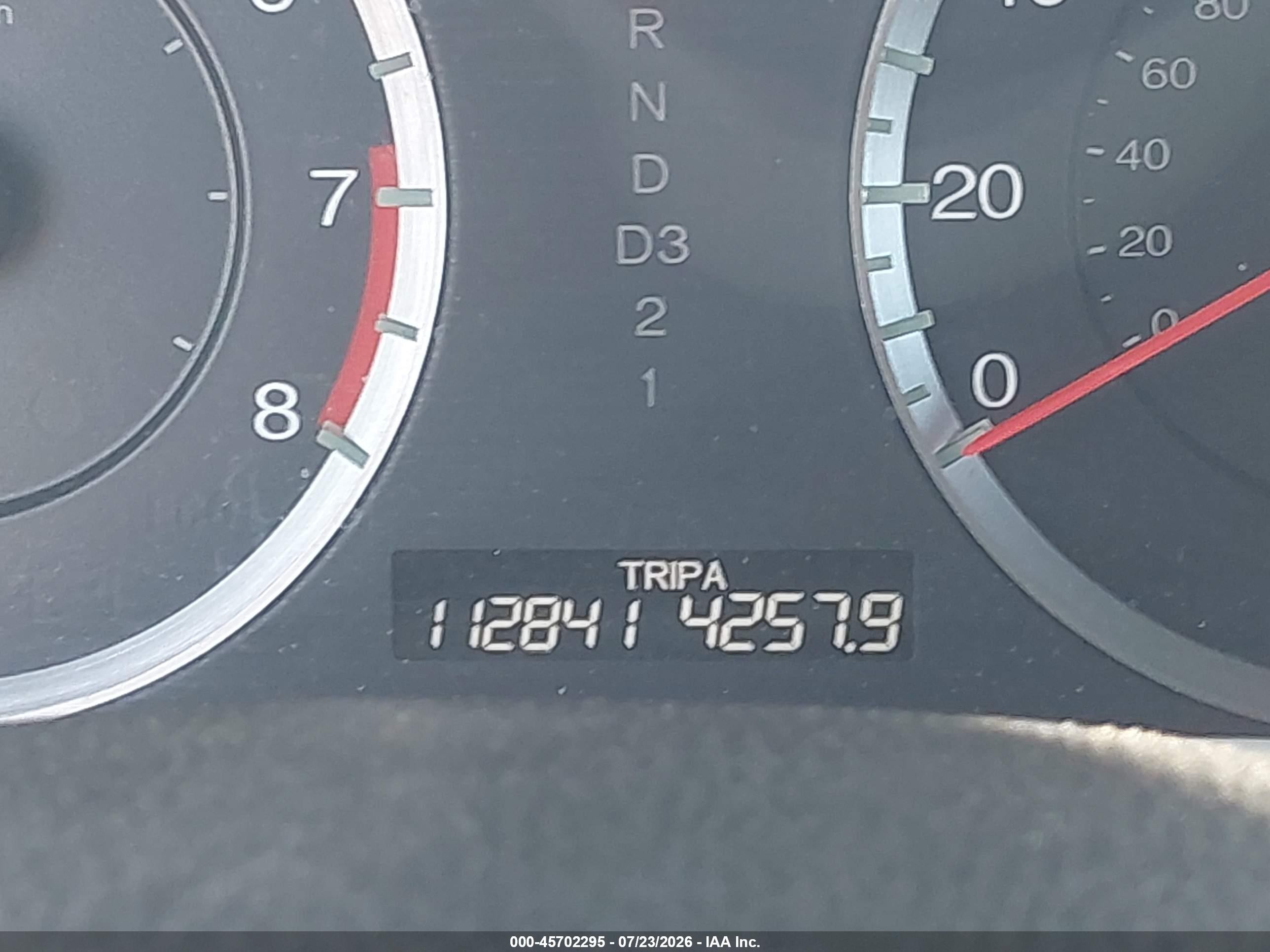2011 Honda Accord 2.4 Ex-l Gray vin: 1HGCP2F89BA013796