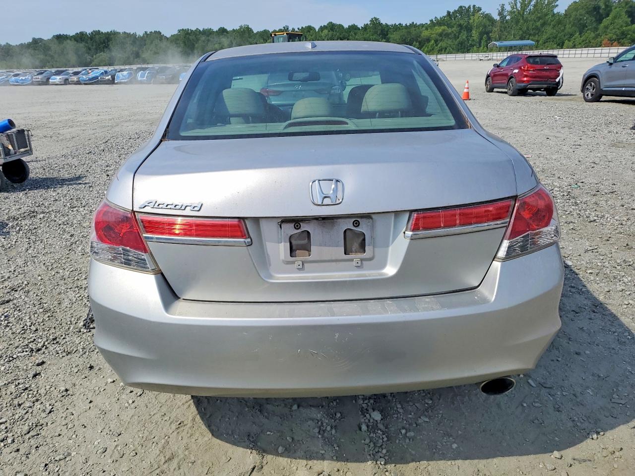 2011 Honda Accord Exl Silver vin: 1HGCP2F89BA050928