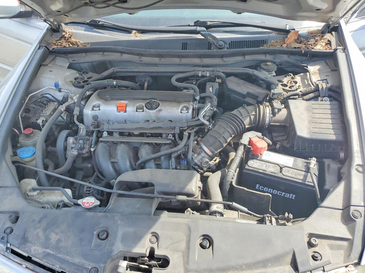 2011 Honda Accord Exl Silver vin: 1HGCP2F89BA050928
