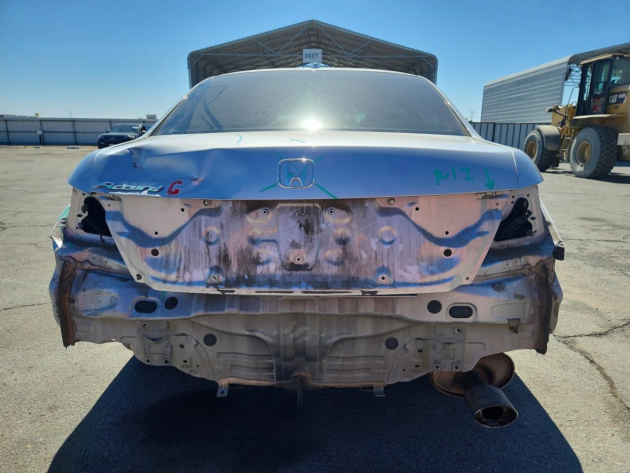 2011 Honda Accord Exl Silver vin: 1HGCP2F89BA054591