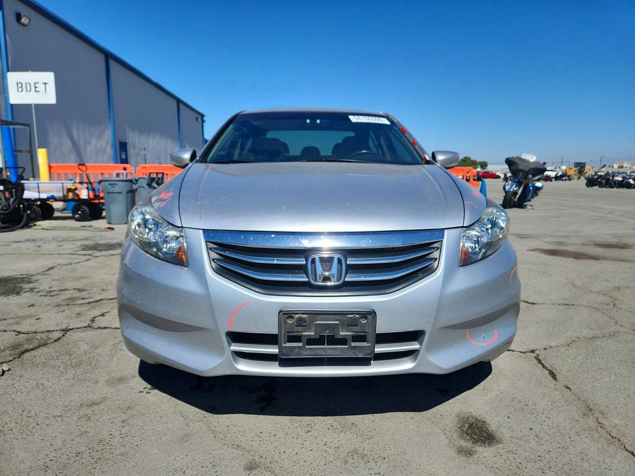 2011 Honda Accord Exl Silver vin: 1HGCP2F89BA054591