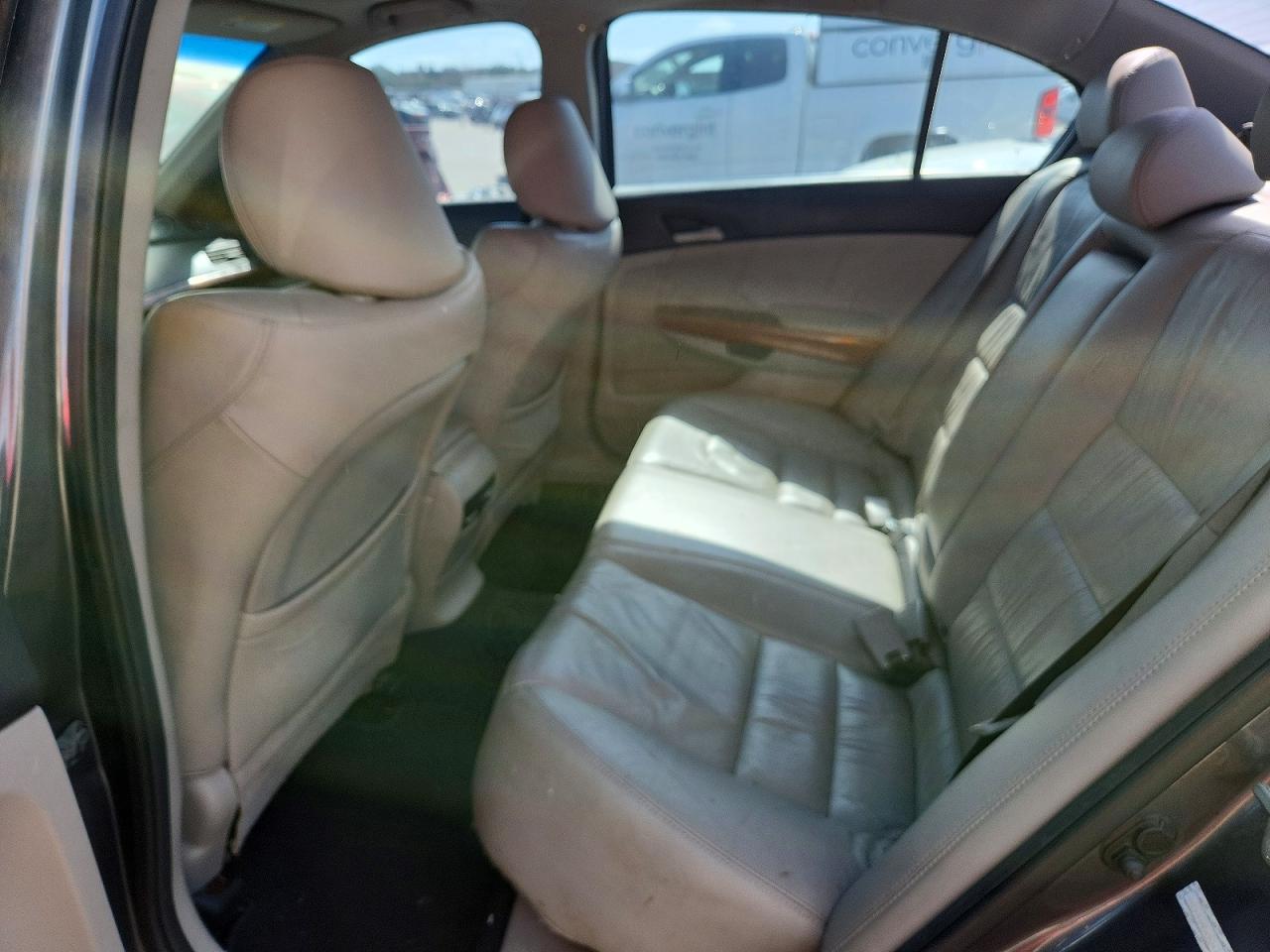 2012 Honda Accord Exl Gray vin: 1HGCP2F89CA052471