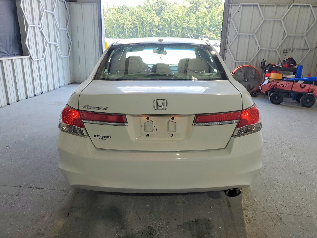 2012 Honda Accord Exl Белый vin: 1HGCP2F89CA137617