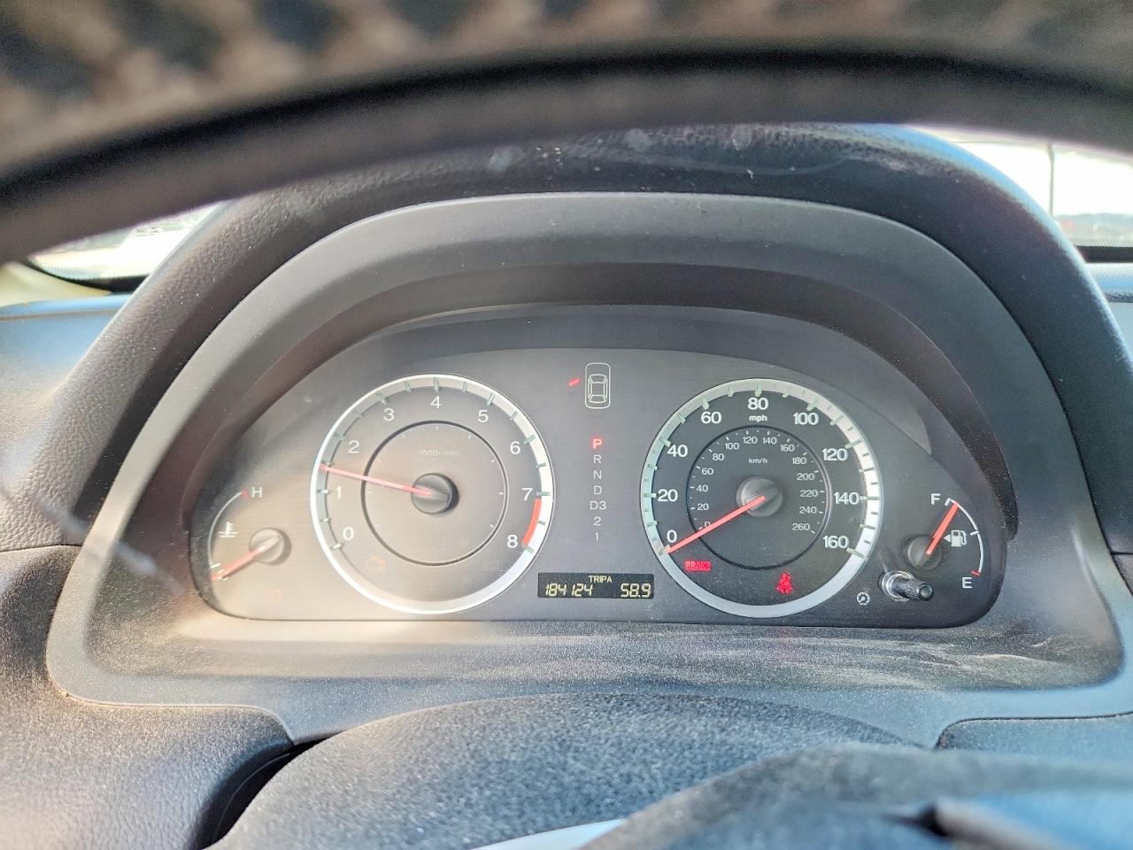 2012 Honda Accord Exl White vin: 1HGCP2F89CA186395