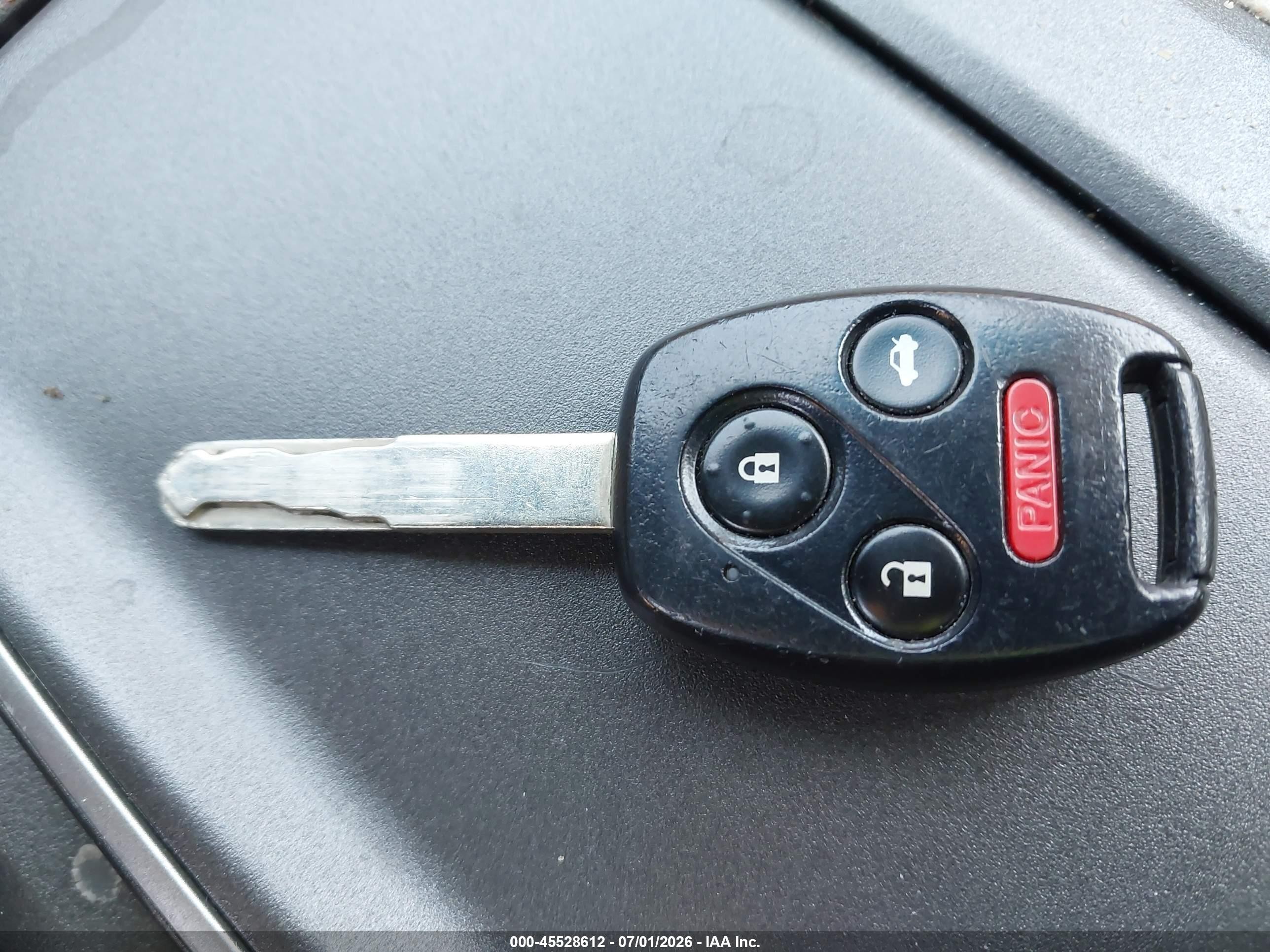 2012 Honda Accord 2.4 Ex-l Белый vin: 1HGCP2F89CA204085