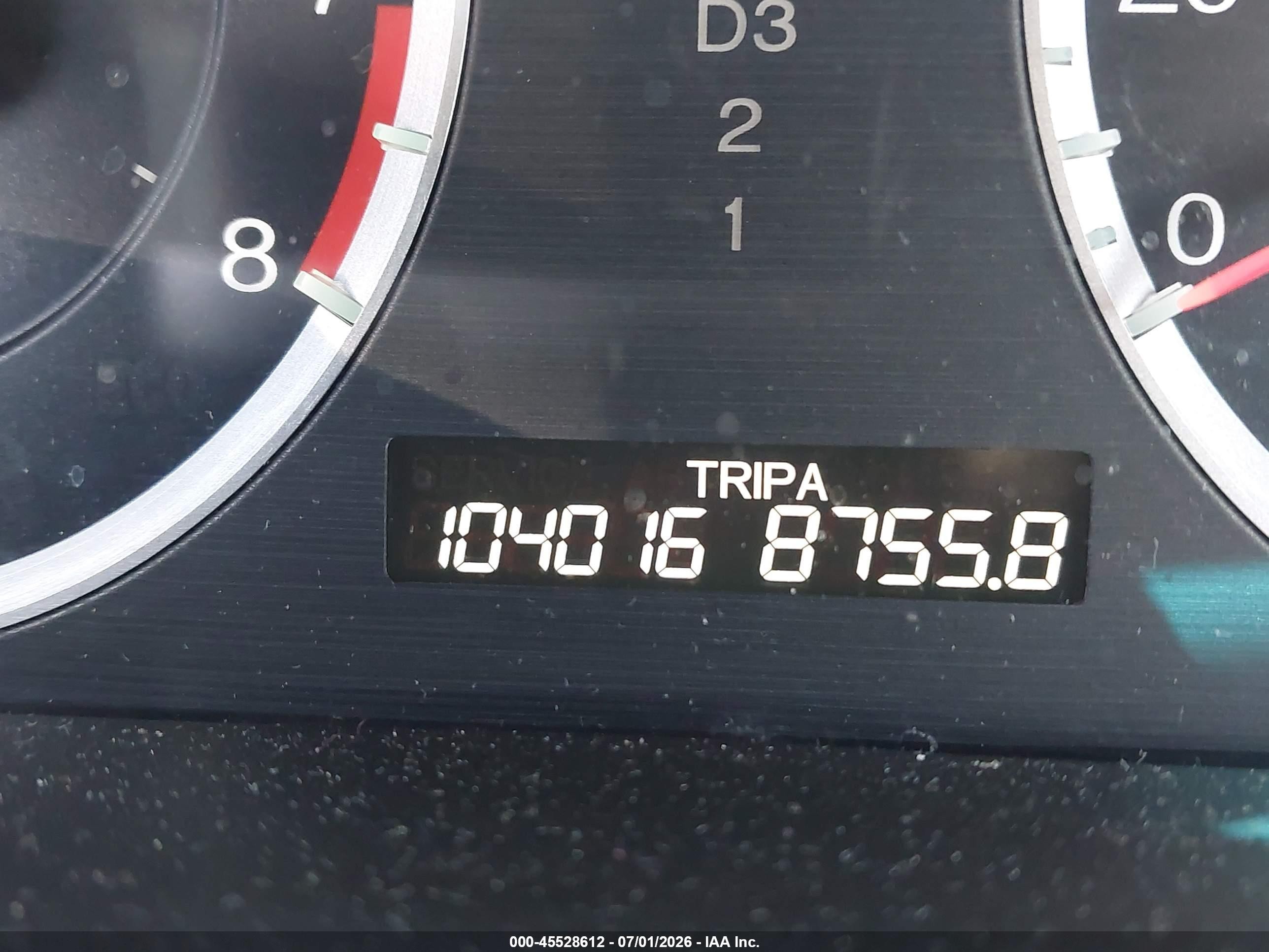 2012 Honda Accord 2.4 Ex-l Белый vin: 1HGCP2F89CA204085