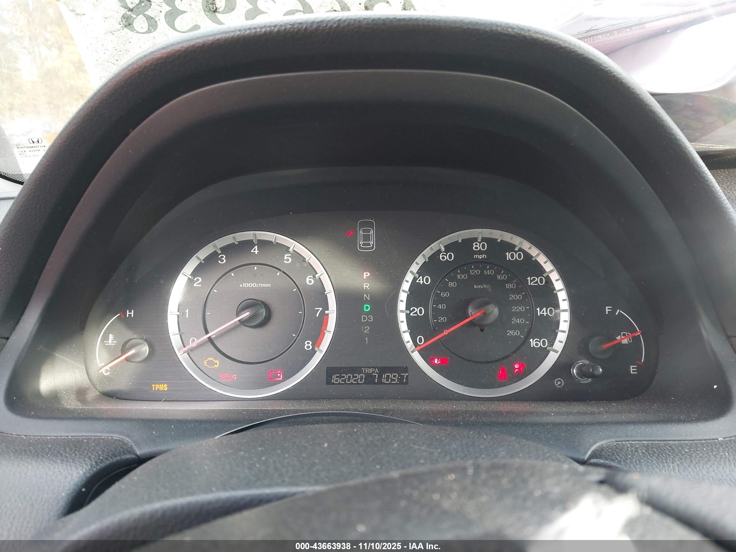 2010 Honda Accord 2.4 Ex-l Серебряный vin: 1HGCP2F8XAA009139