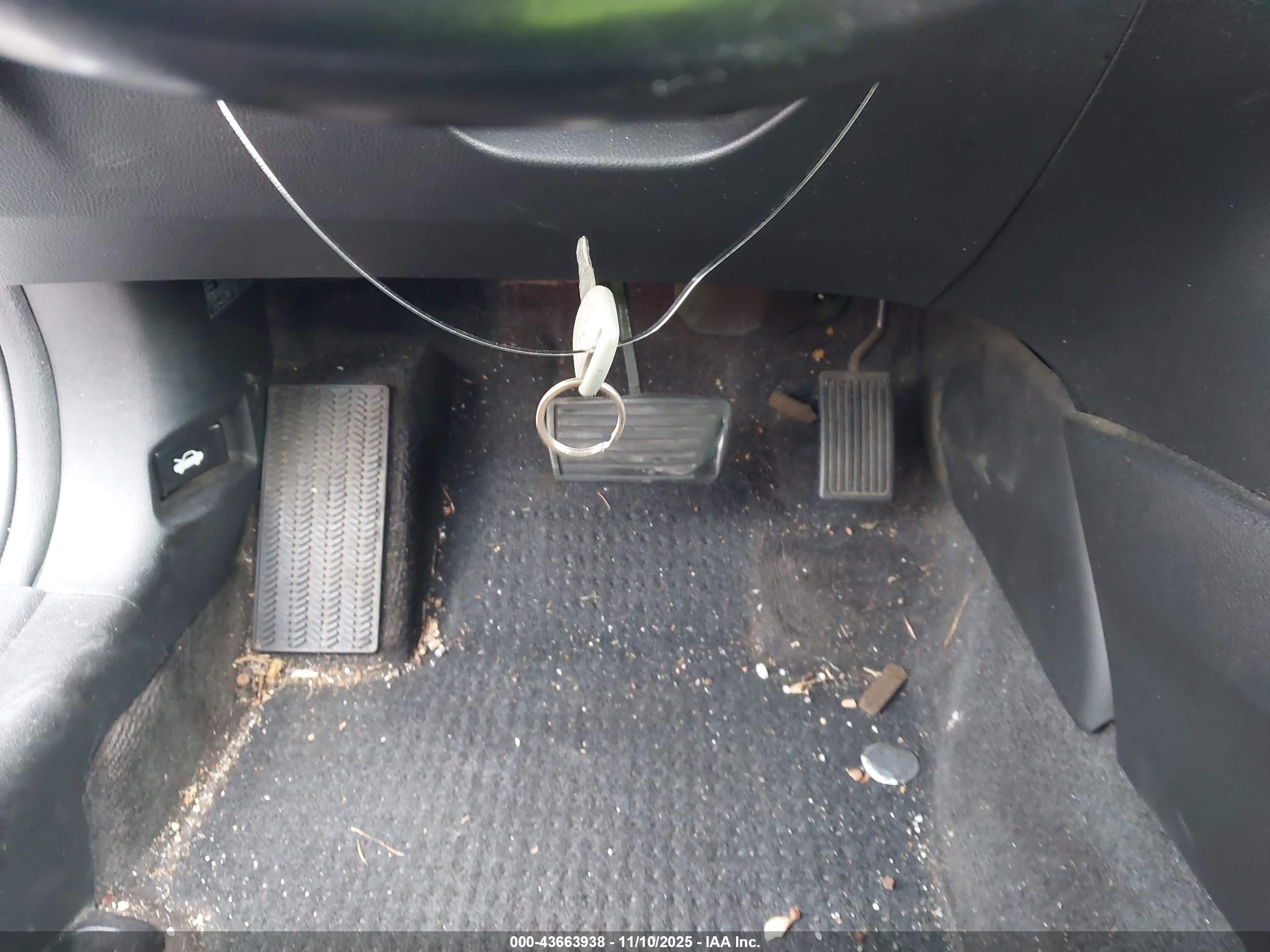 2010 Honda Accord 2.4 Ex-l Серебряный vin: 1HGCP2F8XAA009139